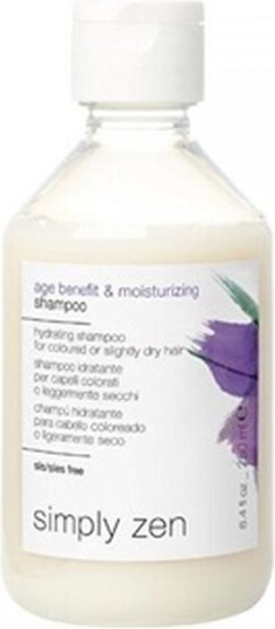 Actual product image Simply Zen Age Benefit & Moisturizing Shampoo 1000 ml (1000 ml)