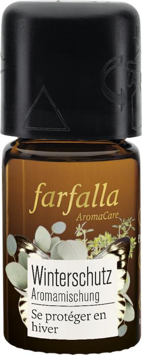 Farfalla Restez en bonne santé - Ravintsara Winter Protection Aroma Blend