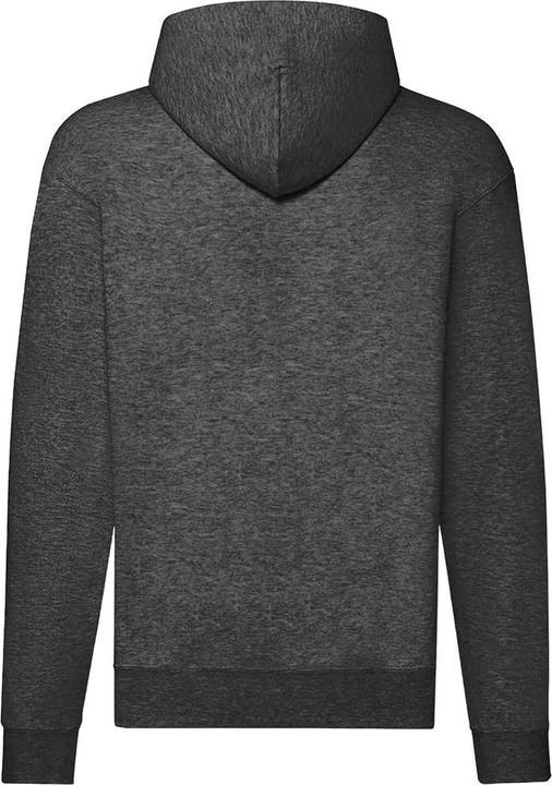 Immagine prodotto Fruit of the Loom Classic Felpa con Cappuccio e Zip Intera Adulto Unisex (M)