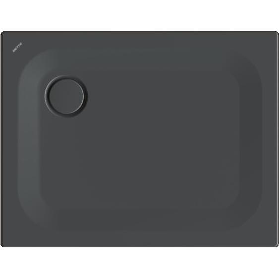 Bette, Duschwanne, Ultra Rechteck-Duschwanne 900x700x25mm, mit Glasur Plus, 5709