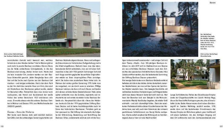 Produktbild Bauhaus (Deutsch, Boris Friedewald, 2016)