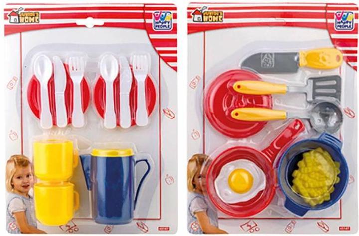 Produktbild Happy People Koch oder TeeSet ass g