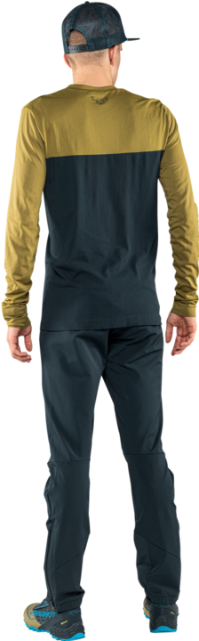 Actual product image Dynafit Traverse S-Tech long sleeve shirt (S)
