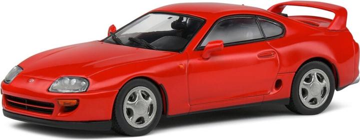Image du produit Solido 1:43 Toyota Supra MKIV rouge