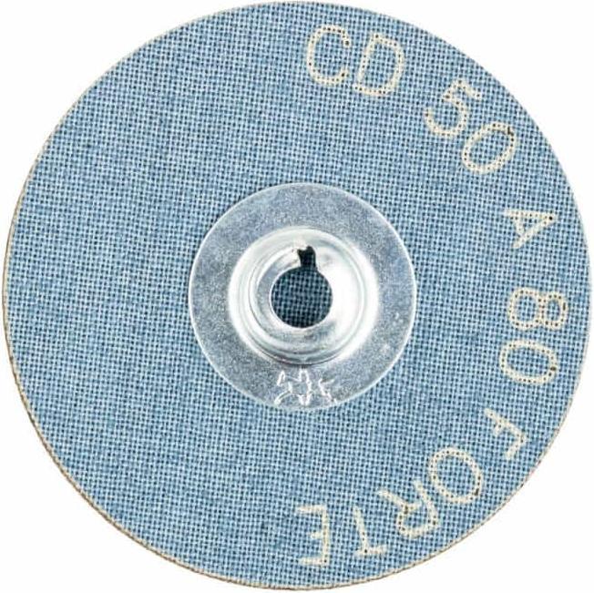 Actual product image Pferd Grinding disc COMBIDISC diameter 50 mm granulation 80 Forte 13000 min-¹ (80)