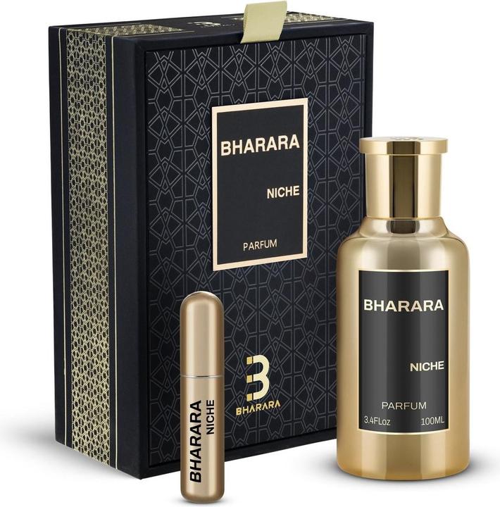Actual product image Bharara Niche (Eau de parfum, 100 ml)