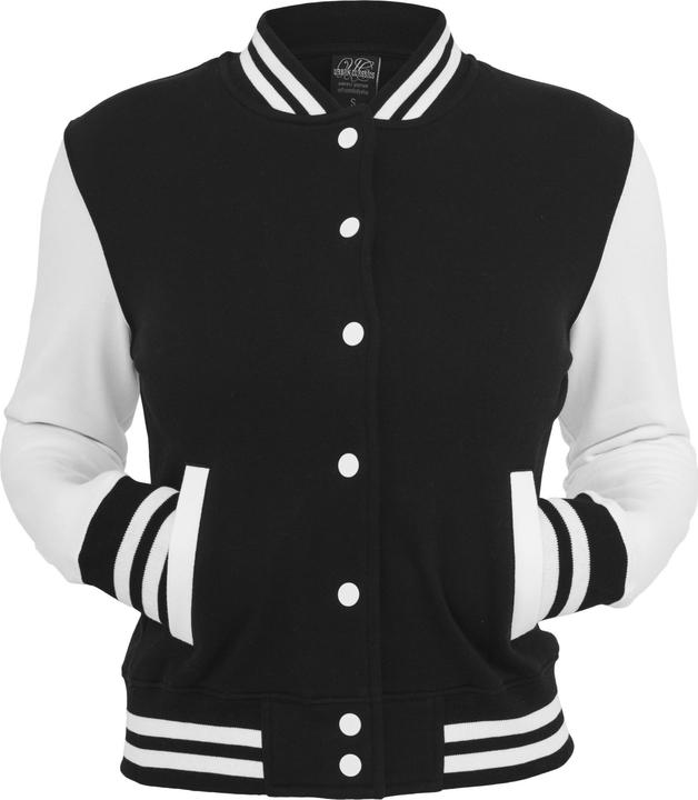Produktbild Urban Classics 2-tone College Jacke Damen (M)