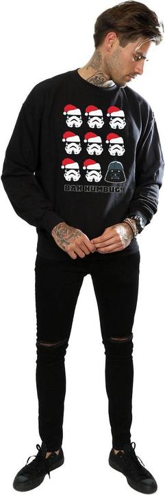 Produktbild Star Wars Christmas Humbug Sweatshirt (XL)