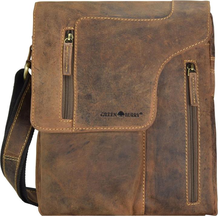 Produktbild Greenburry Umhängetasche Vintage Revolver Bag
