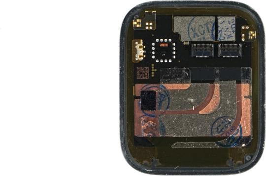 Immagine prodotto OEM Display originale estratto + unità touch per Apple Watch Series 9 - 45 mm (A2984, A2985)