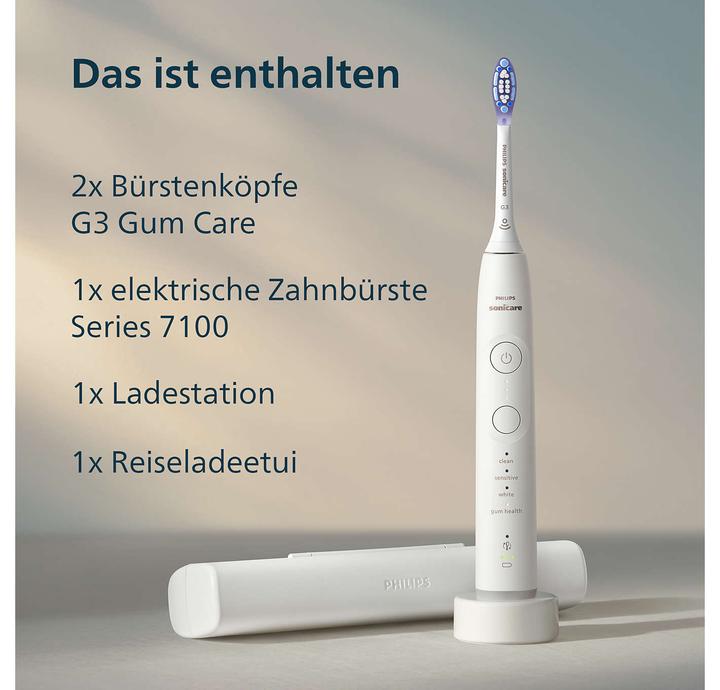 Actual product image Philips Sonicare Series 7100