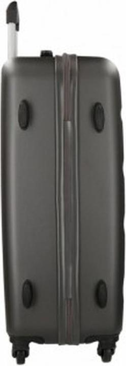 Image du produit Roll Road Ensemble de Flex Gris (182 l)
