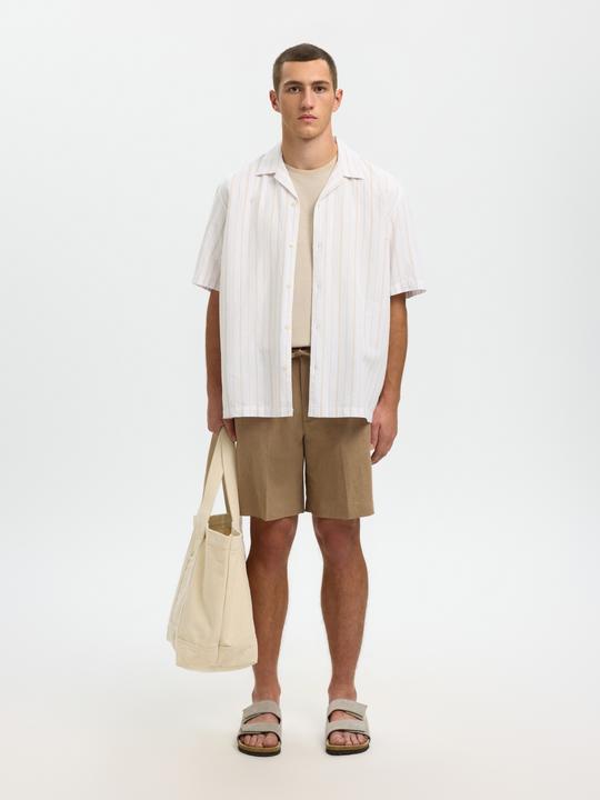 Produktbild Selected Leinenmix T-Shirt (M)