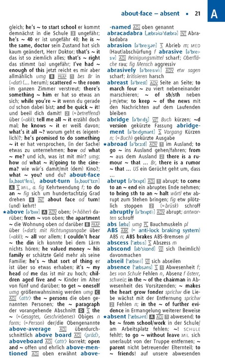 Produktbild Langenscheidt Taschenwörterbuch Englisch (Deutsch, Englisch, 2023)