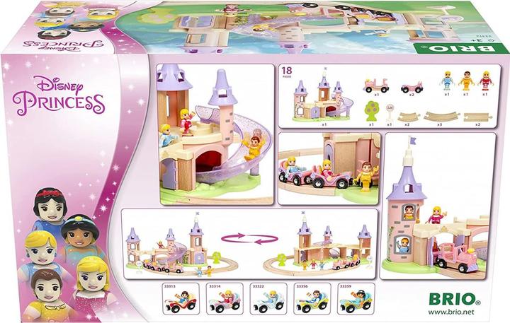 Image du produit Brio Château de rêve