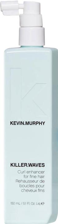 Actual product image Kevin Murphy Spray for strengthening fine. wavy and curly hair Killer.Waves ( Curl Enhancer for (150 ml)