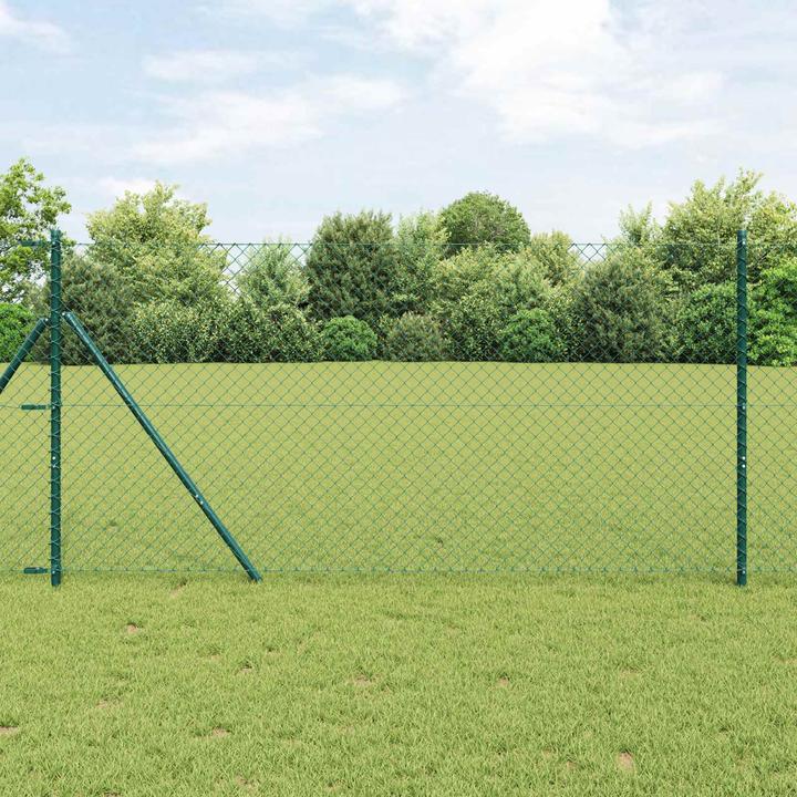 Produktbild vidaXL Outdoor-Zaun
