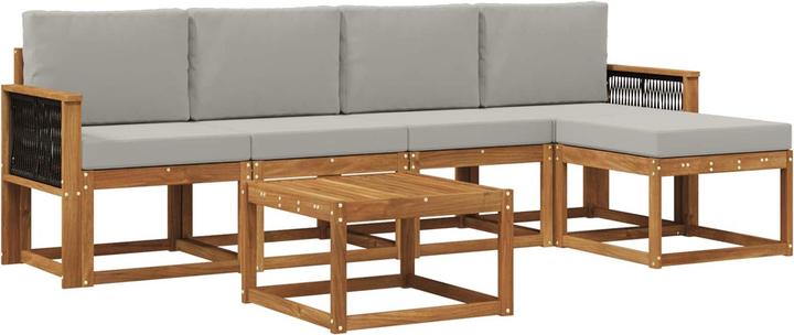 Produktbild vidaXL Garten Couch