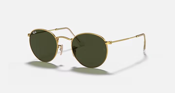 Produktbild Ray Ban Round Metal