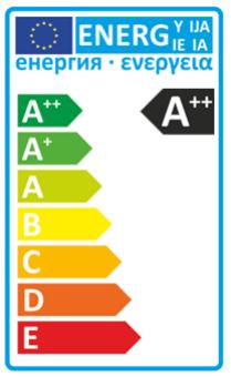 Energy Label LightMe LM85338 (G9, 4.50 W, 510 lm, 1 x, E)