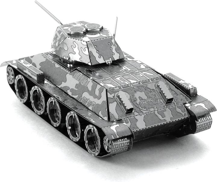 Produktbild Metal Earth T-34 Panzer