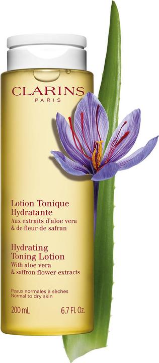 Immagine prodotto Clarins Tonico Idratante 200ml (Tonico per il viso, 200 ml)