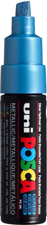Produktbild Posca Bold Marker PC-8K Metallic (1x)