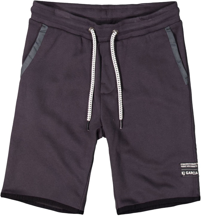 Produktbild Garcia dunkele Cargoshorts mit elastischem Taillenbund (140)