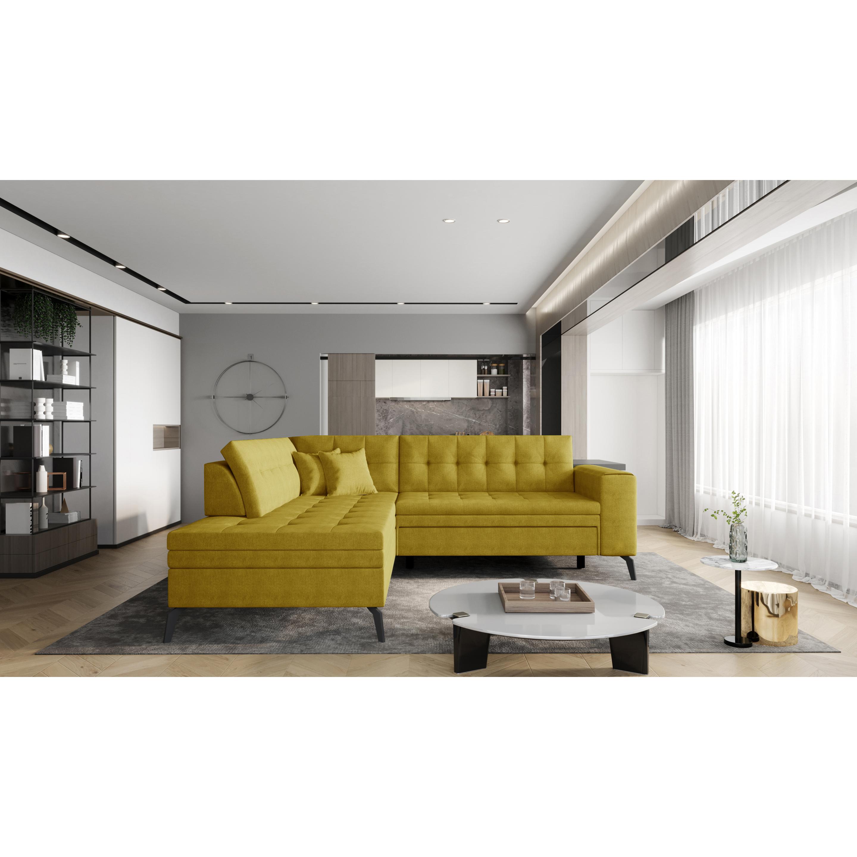 ELTAP, Sofa, Lanvin (5-Sitzer, Bettsofa, Ecksofa)