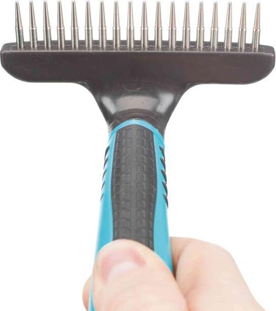 Image du produit Trixie Brosse à poils longs (Chien)