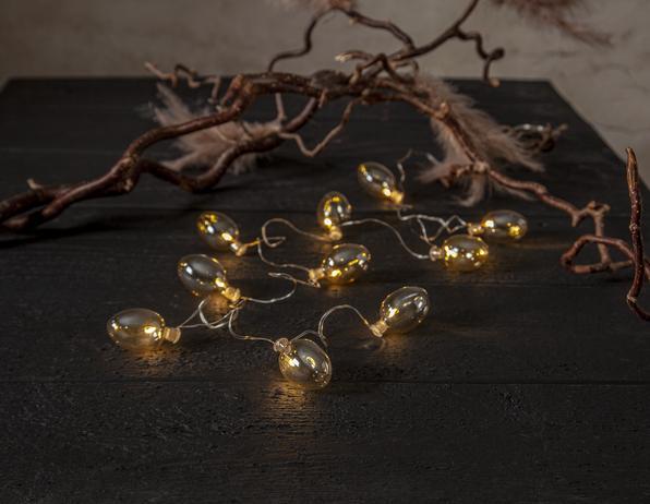 Produktbild Star Trading Lichterkette Shimmer (0.05 m)