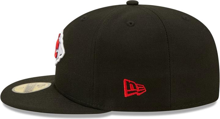 Actual product image New Era 59Fifty Cap - Kansas City Chiefs 40years - 7 1/8 (7 1/8)