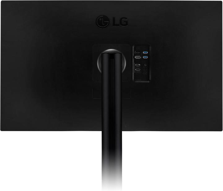 Produktbild LG UltraFine 32UN880K-B (3840 x 2160 Pixel, 32")