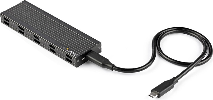 Image du produit StarTech .com Boîtier NVMe SSD (M.2 2230, M.2 2280, M.2 2242, M.2 2260)
