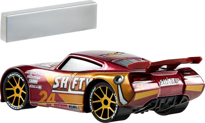 Actual product image Mattel Disney Pixar Car Die-Cast Nascar (assorted - 1 piece)