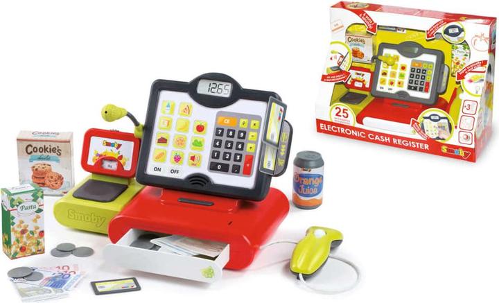 Actual product image Smoby Supermarket checkout