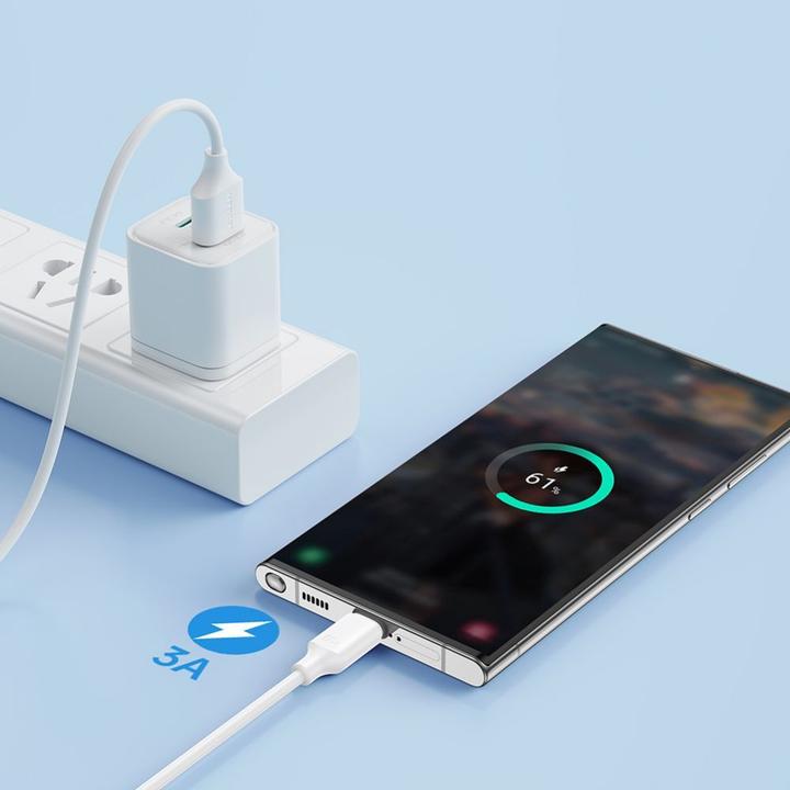 Productafbeelding Joyroom USB A — USB C (1 m, USB 2.0)