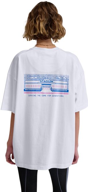 Actual product image hummel hmlLOOSE T-SHIRT S/S SW STADIUM (M)