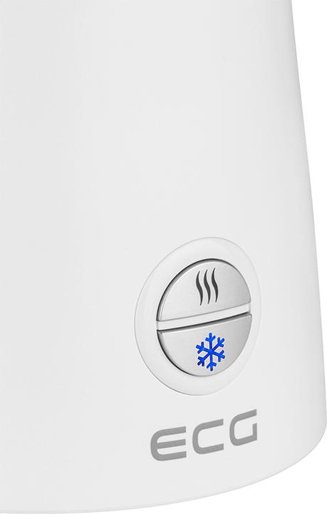 Produktbild ECG NM 2255 Latte Art Automatische Milchaufschäumer (300 ml)