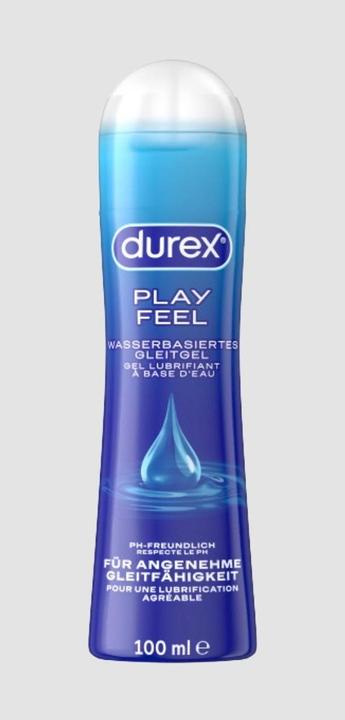 Produktbild Durex Play Feel (100 ml)