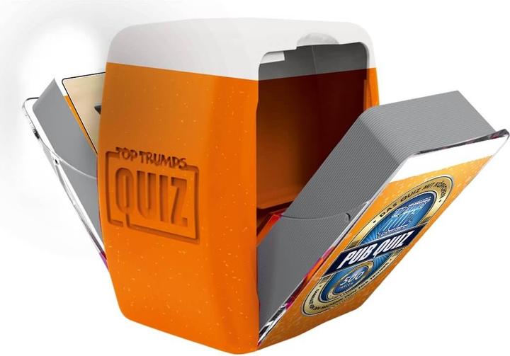 Image du produit Winning Moves Top Trumps Quiz - Pubquiz (Allemand, 2 Joueur)