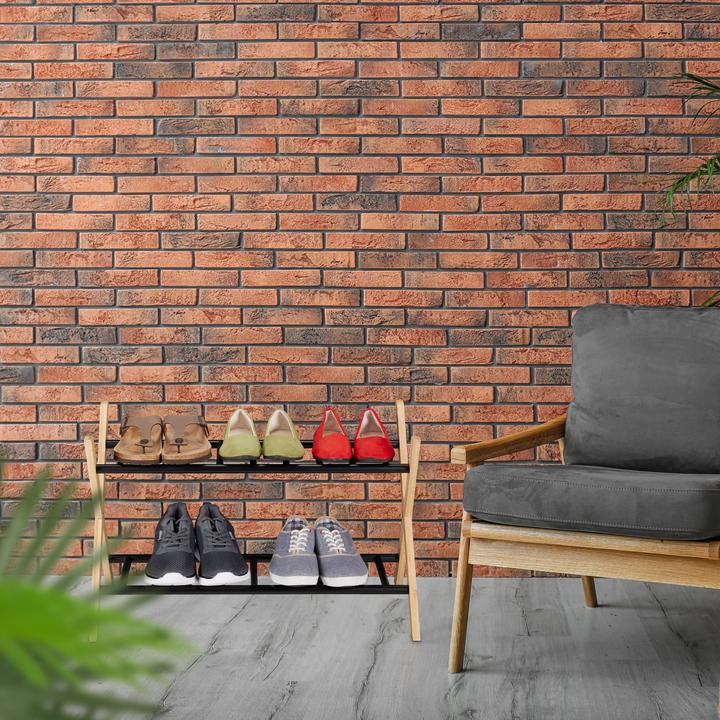 Produktbild Relaxdays Schuhregal (67 x 36.5 x 42.5 cm)