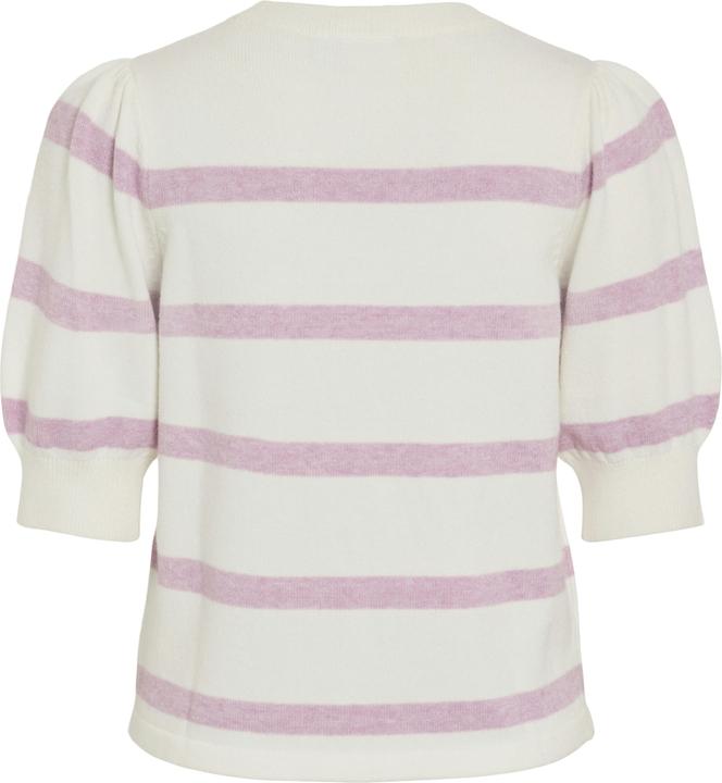 Actual product image Vila Gestreiftes Stricktop (L)