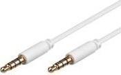 Actual product image Delock Jack cable (5 m, AUX cable)