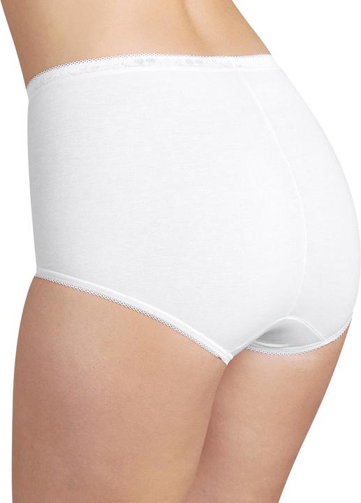 Immagine prodotto Sloggi Basic+ Maxi Slip (4XL, confezione da 3)