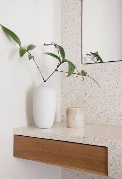 Image du produit Blomus Ceola Vase blanc One Size (1 x, 13 x 25 cm)