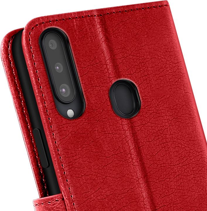 Actual product image Avizar Chesterfield Cover (Samsung Galaxy A20s)