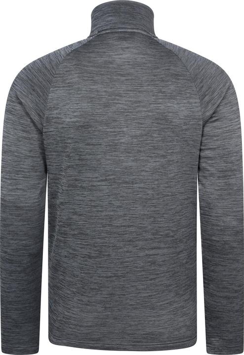 Actual product image Mountain Warehouse Mens Half Zip Midlayer (S)