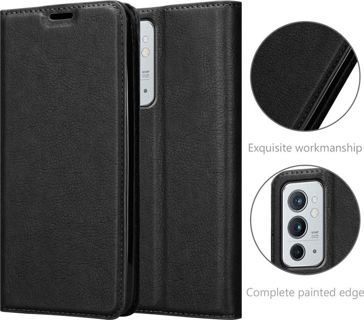 Productafbeelding Cadorabo Boek Invis. Magnetisch deksel (OnePlus 9RT 5G)