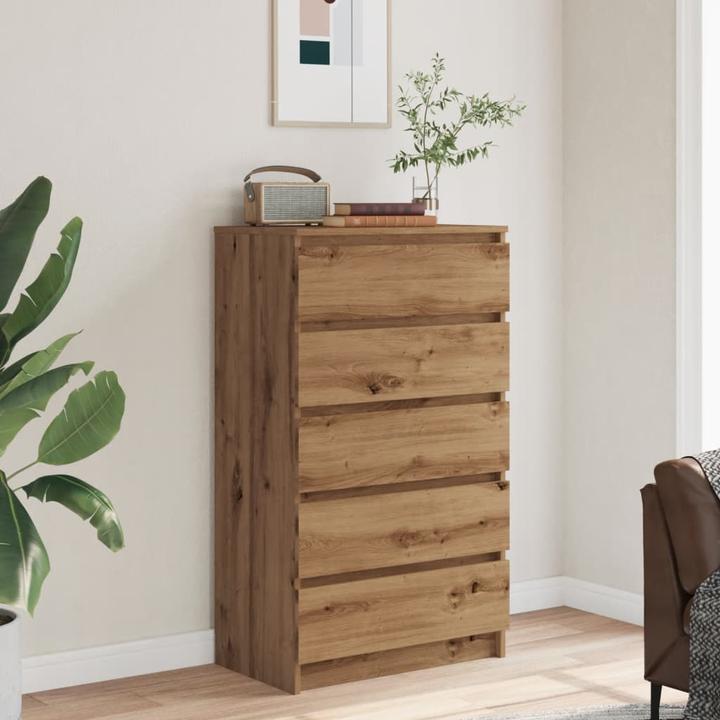 Image du produit vidaXL Schubladenschrank (60 x 36 x 103 cm)